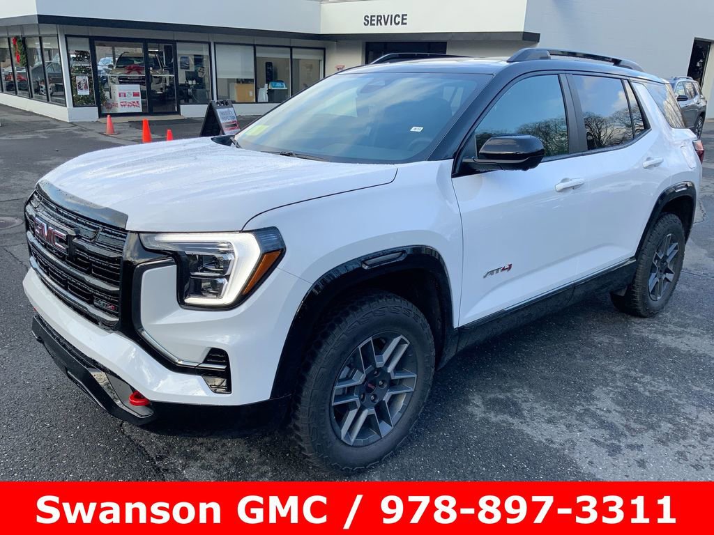 New 2026 GMC Terrain AT4 w/ Technology Package II image 43