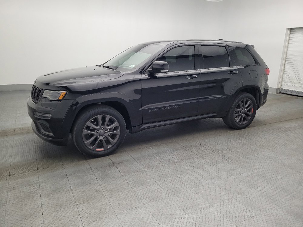 Used 2019 Jeep Grand Cherokee High Altitude image 2