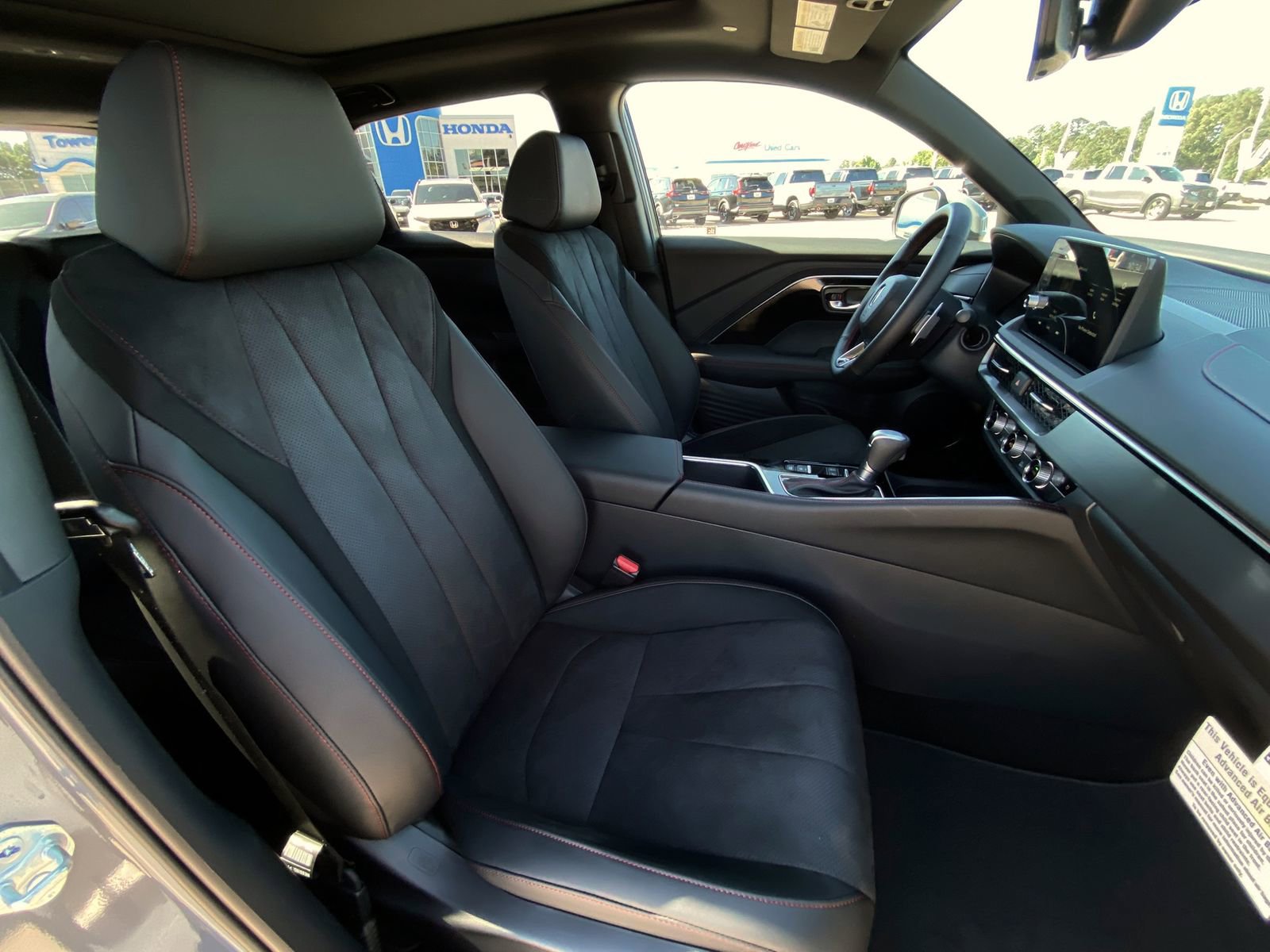 Used 2025 Acura ADX A-Spec AWD/4WD image 14