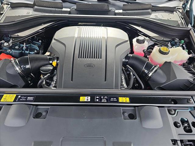 New 2025 Land Rover Range Rover Sport Dynamic SE image 26