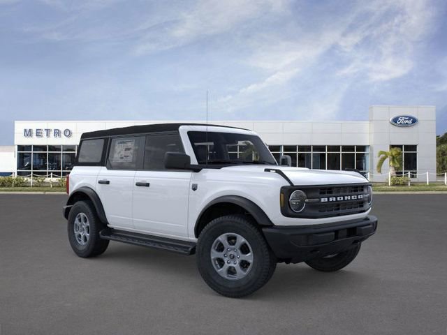 New 2026 Ford Bronco Big Bend image 7