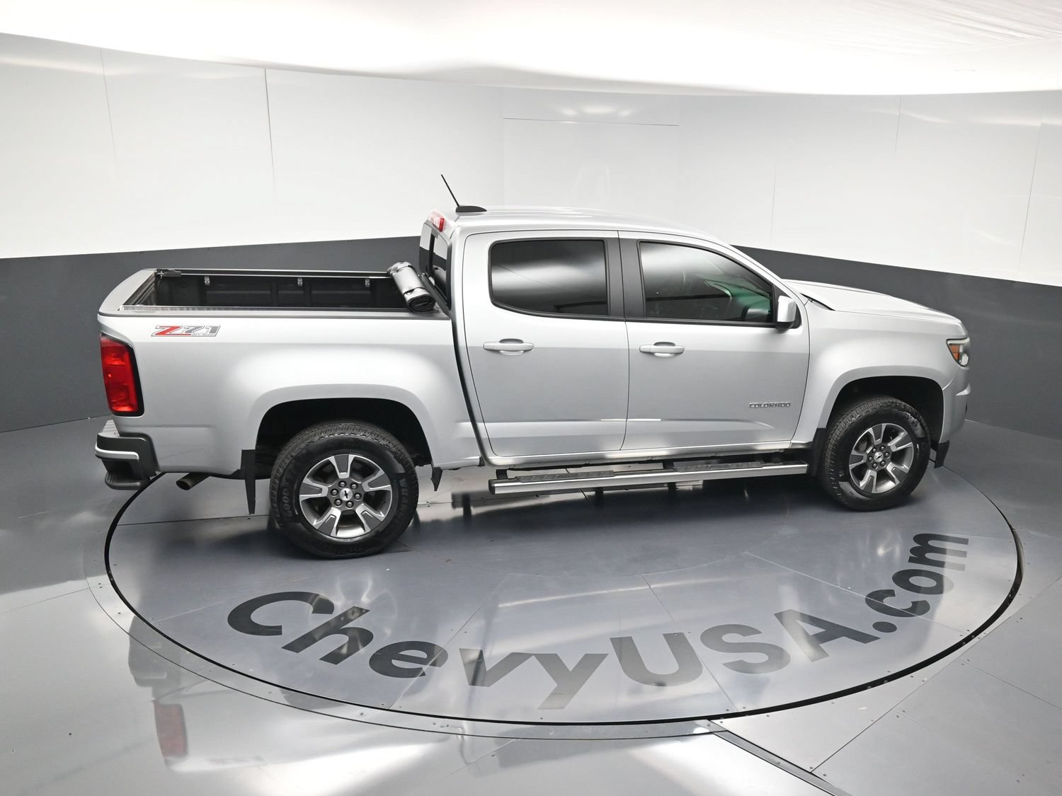 Used 2020 Chevrolet Colorado Z71 AWD/4WD image 33