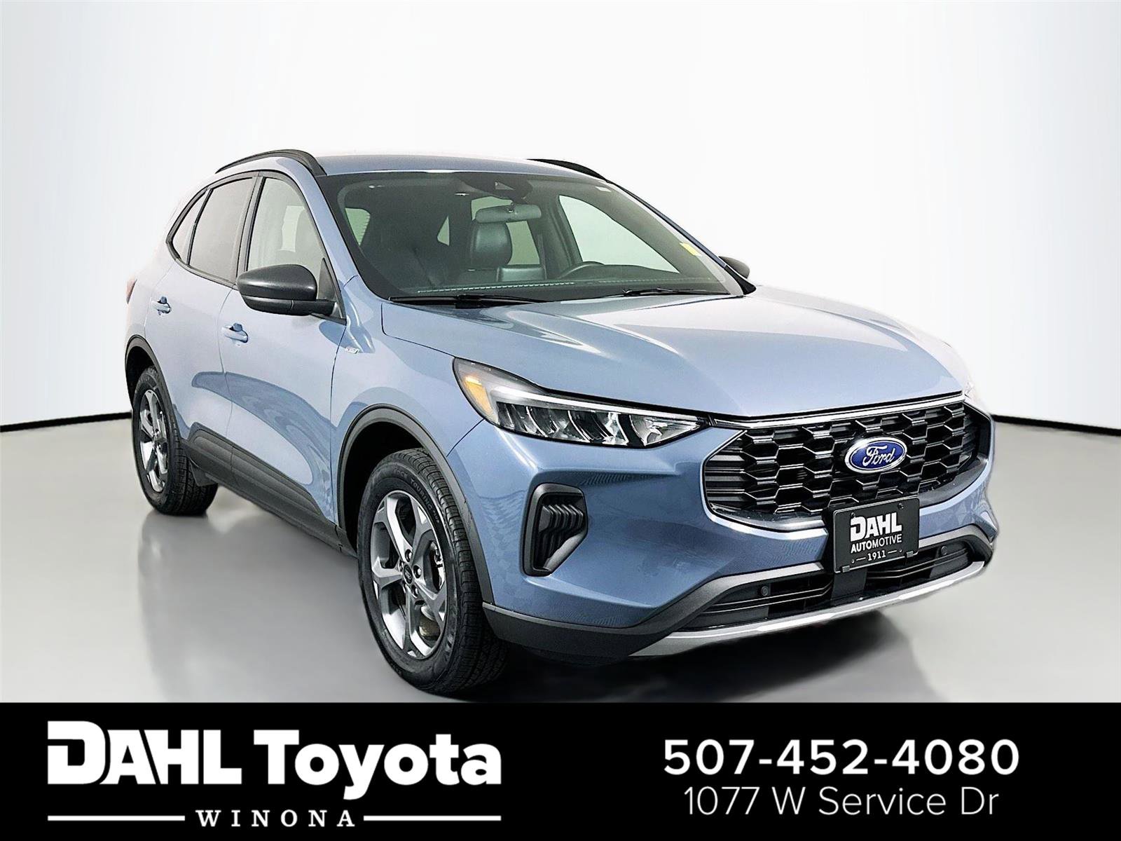 Used 2025 Ford Escape ST-Line