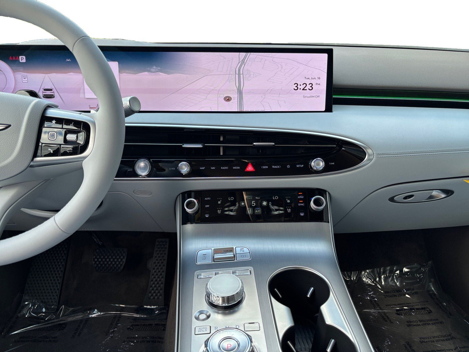 New 2026 Genesis GV70 2.5T Advanced AWD/4WD image 11