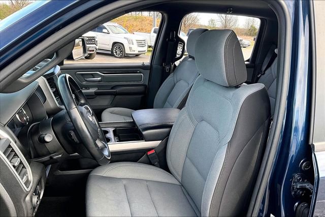 Used 2022 RAM 1500 Big Horn image 22