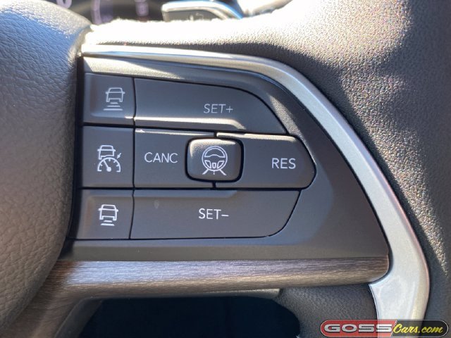 New 2027 Jeep Grand Cherokee Limited w/ Limited Altitude Package AWD/4WD image 20