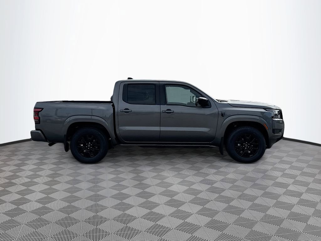New 2026 Nissan Frontier S image 4