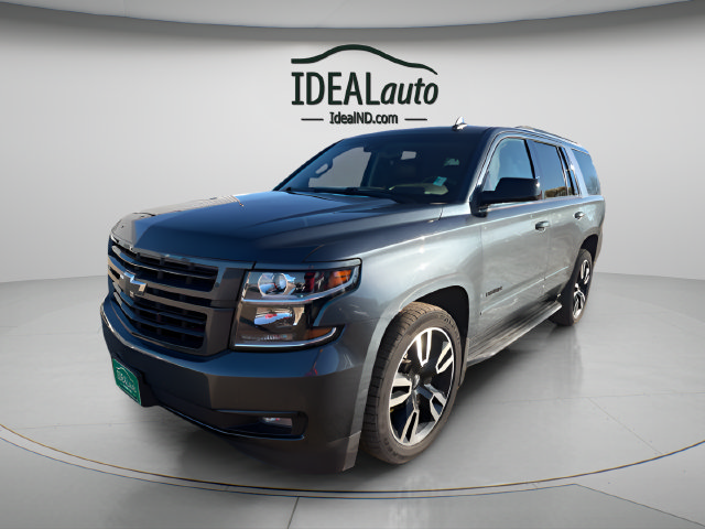 Used 2019 Chevrolet Tahoe Premier AWD/4WD image 7