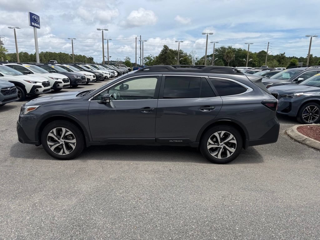 Used 2021 Subaru Outback Limited XT AWD/4WD image 11