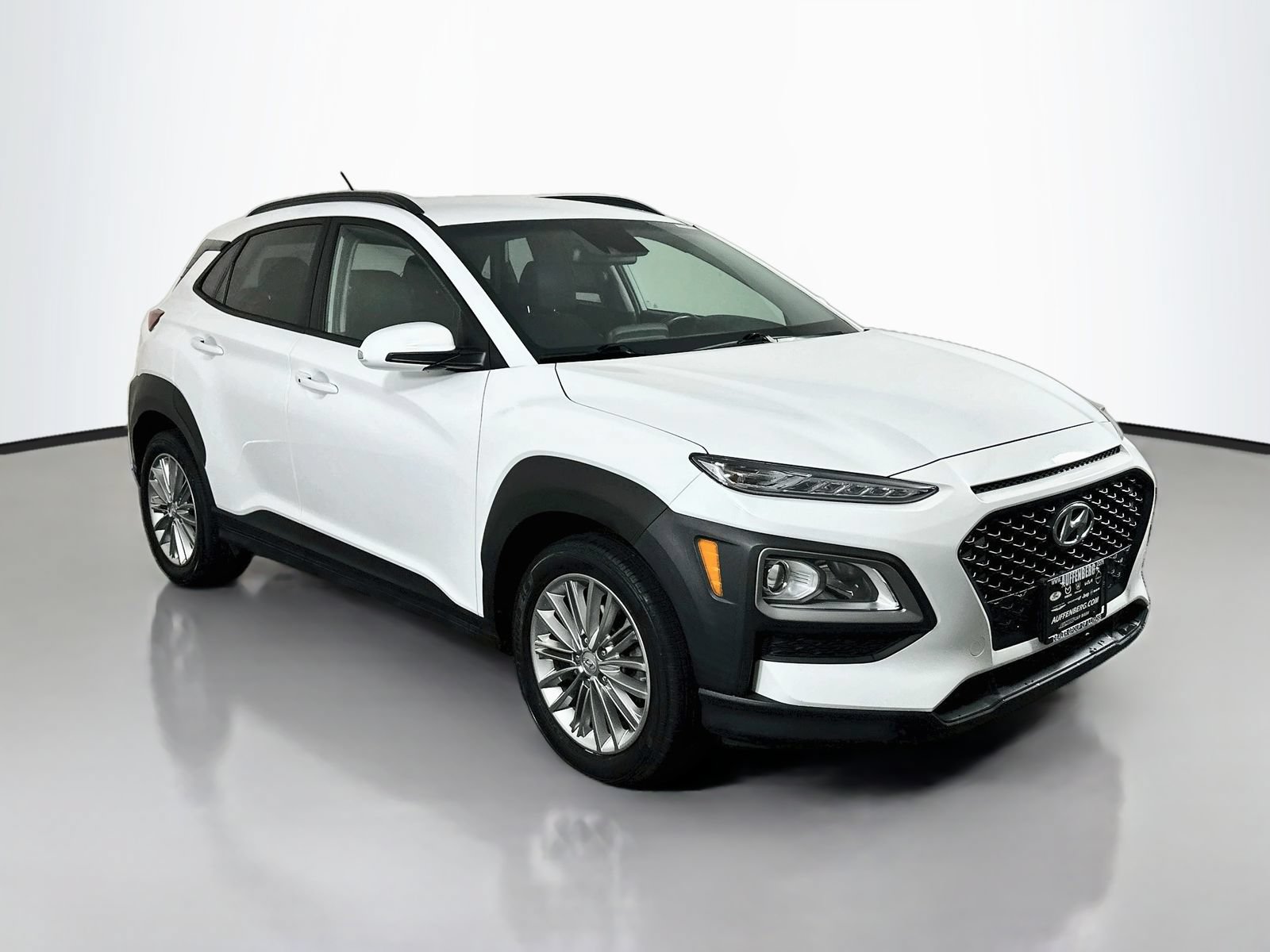 Used 2021 Hyundai Kona SEL FWD image 1