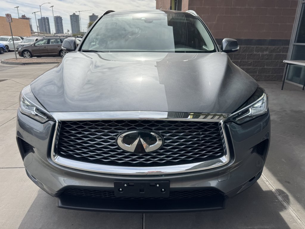 Used 2024 INFINITI QX50 Luxe w/ Cargo Package FWD image 10