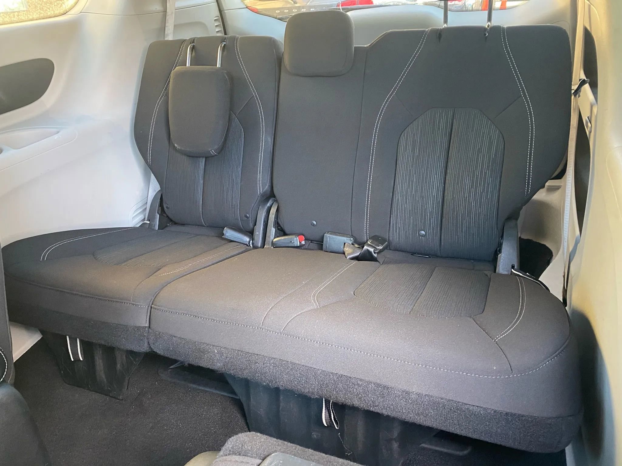 Used 2020 Chrysler Voyager LX w/ Cold Weather Group image 27