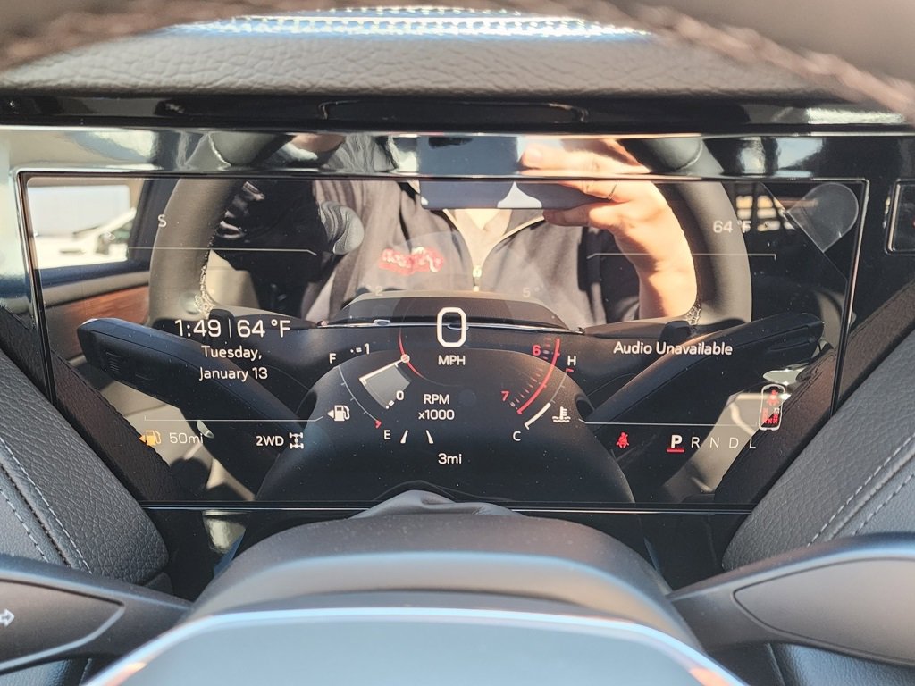 New 2026 GMC Yukon XL Denali w/ Sun & Power Step Package image 25