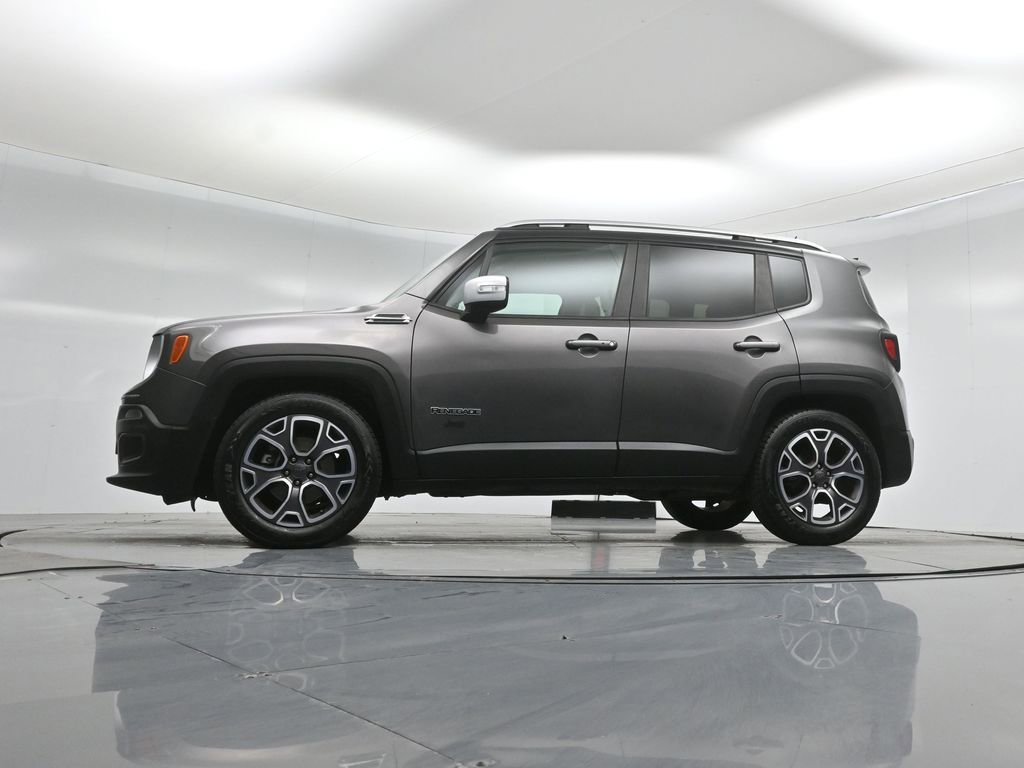 Used 2017 Jeep Renegade Limited FWD image 50