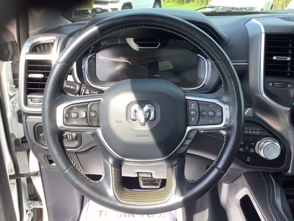 Certified 2023 RAM 1500 Limited AWD/4WD image 21