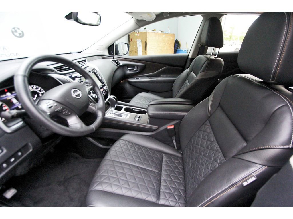 Used 2023 Nissan Murano Platinum w/ Cargo Package image 12