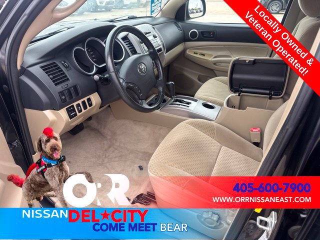 Used 2010 Toyota Tacoma PreRunner RWD image 15