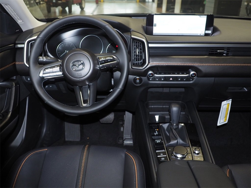 New 2025 MAZDA CX-50 AWD 2.5 Turbo w/ Cargo Package image 5