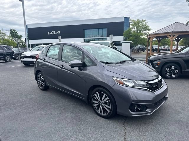 Used 2020 Honda Fit EX-L image 7