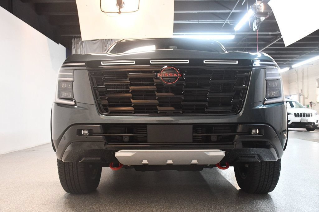 Used 2026 Nissan Armada PRO-4X w/ Captain's Chari Seat Package AWD/4WD image 16
