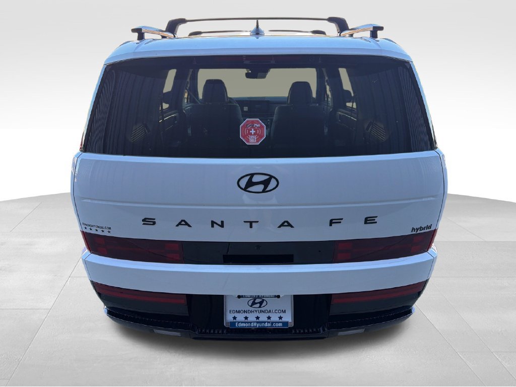 New 2027 Hyundai Santa Fe Calligraphy FWD image 5