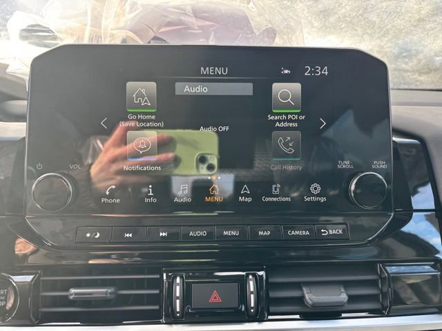 New 2025 Nissan Pathfinder Platinum image 10