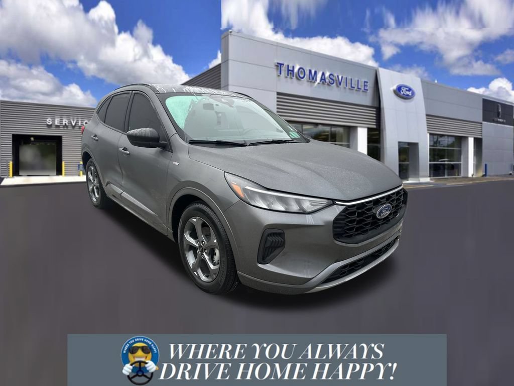 Used 2023 Ford Escape ST-Line w/ Tech Pack #1