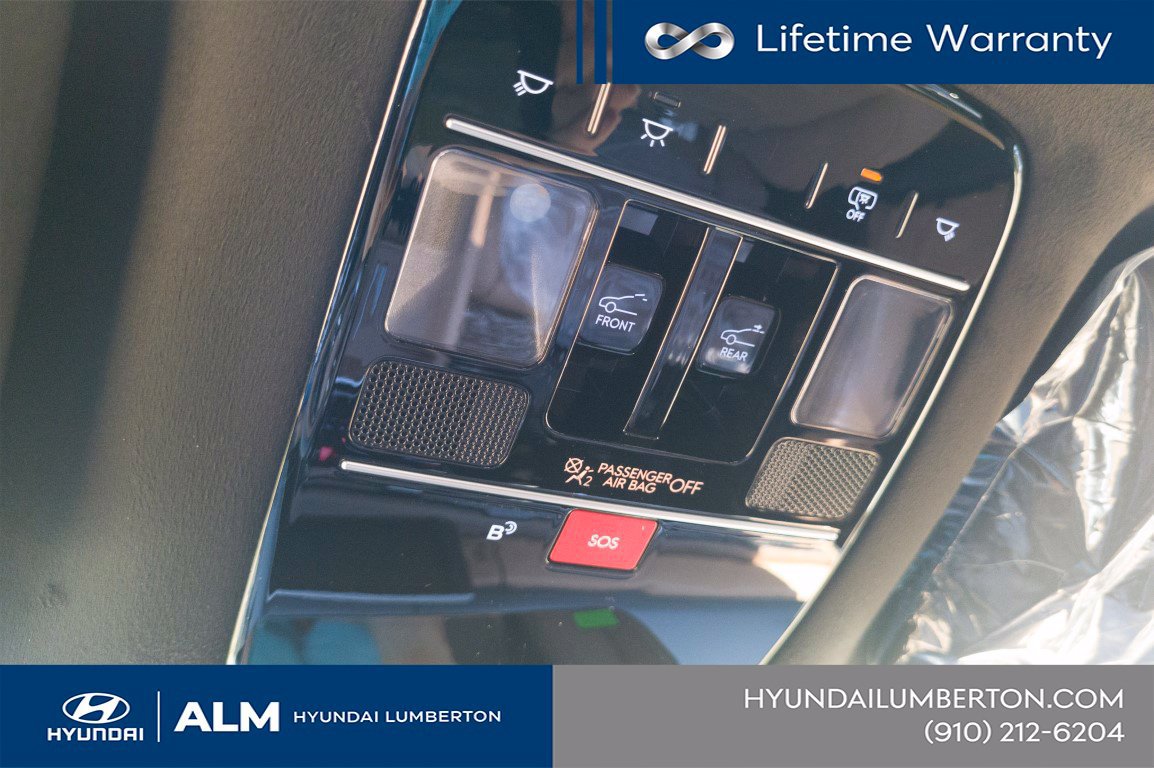 New 2027 Hyundai Santa Fe Calligraphy FWD image 36