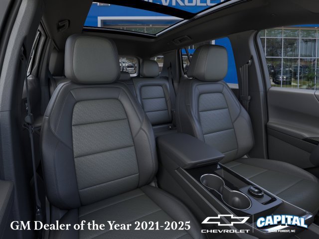 New 2027 Chevrolet Equinox LT w/ Convenience Package II FWD image 17