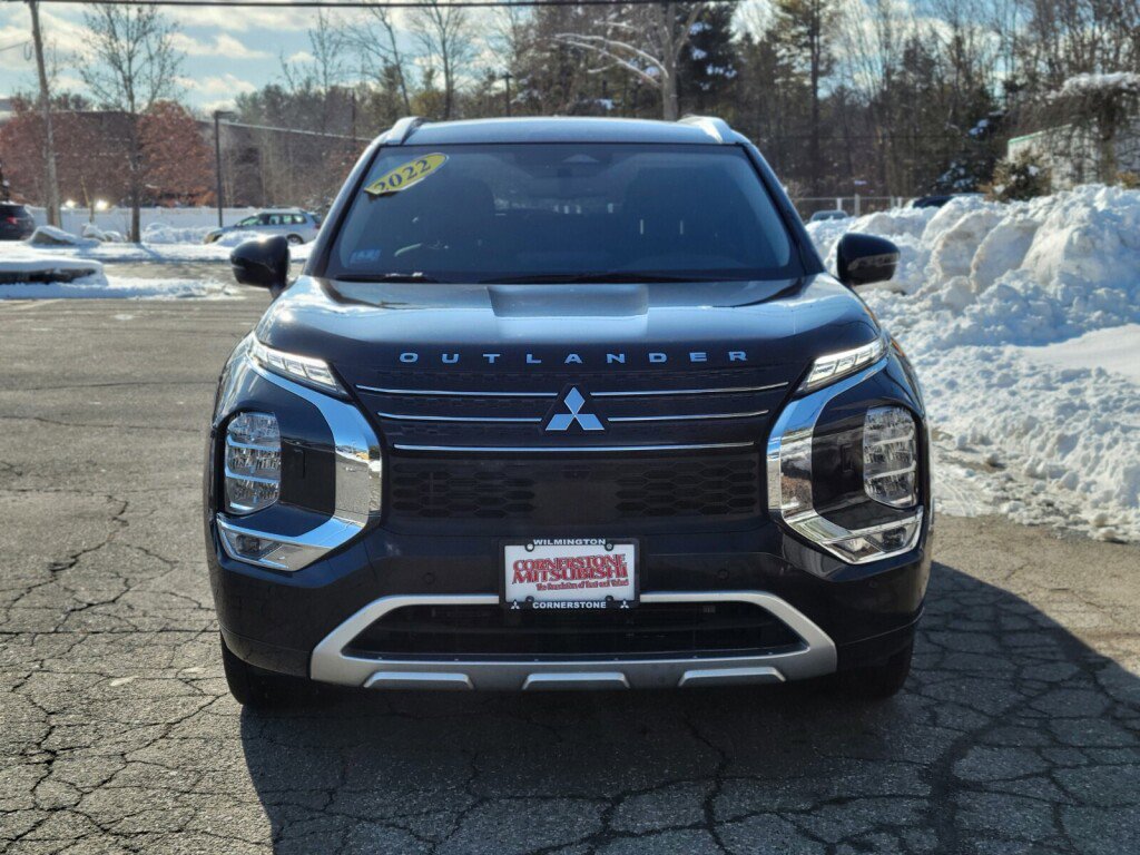 Used 2022 Mitsubishi Outlander SEL image 8