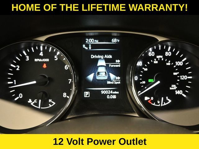 Used 2016 Nissan Rogue SL w/ SL Premium Package image 17