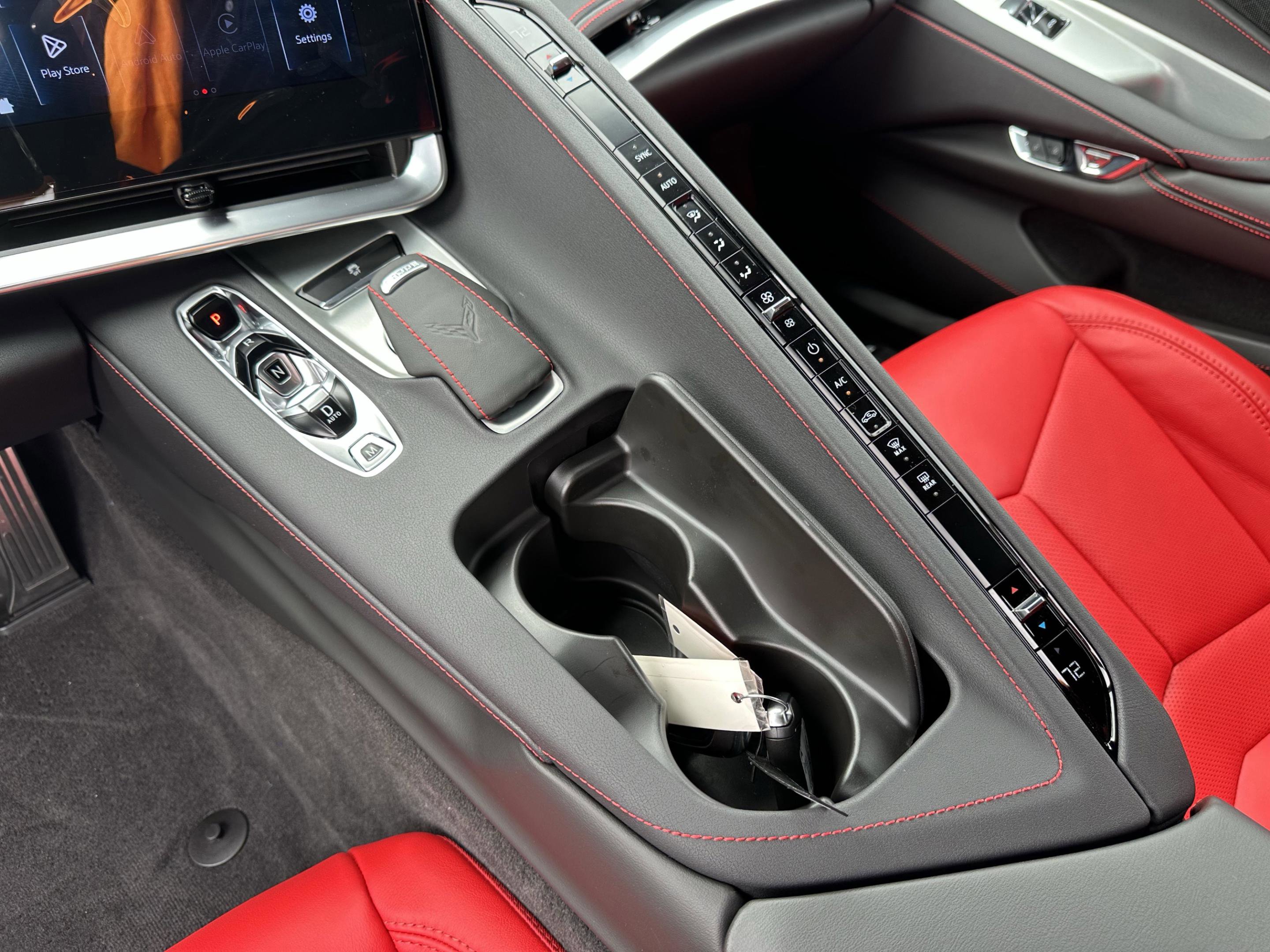 Used 2024 Chevrolet Corvette Stingray Coupe image 26