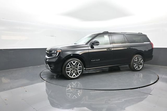 New 2025 Ford Expedition Max Platinum w/ Platinum Ultimate Package image 4