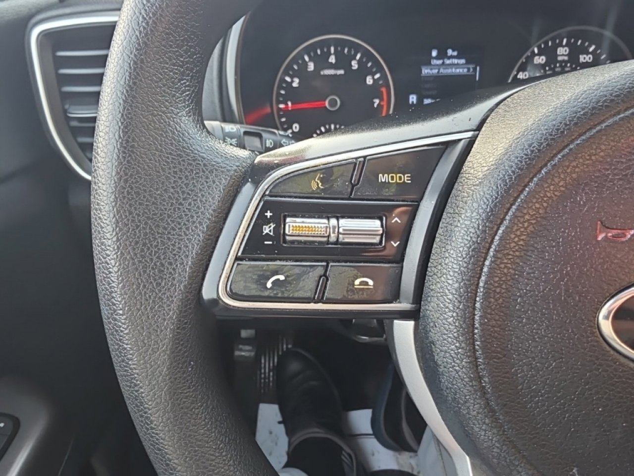 Used 2021 Kia Sportage LX image 28