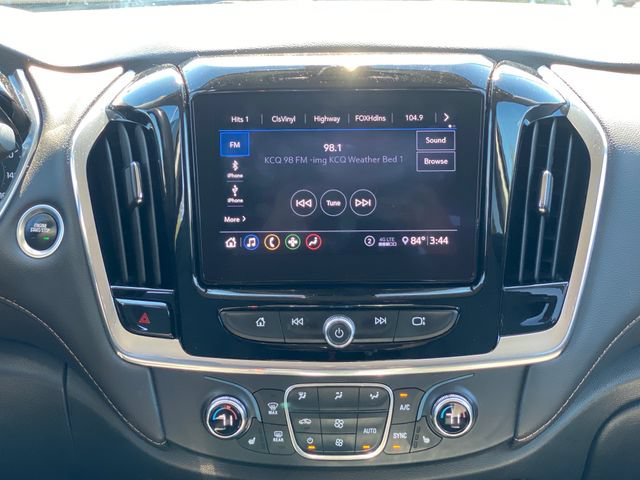Used 2020 Chevrolet Traverse LT AWD/4WD image 23