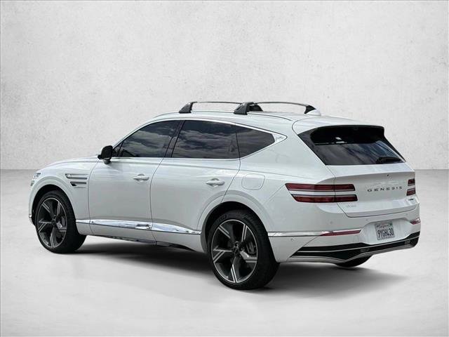 Used 2025 Genesis GV80 3.5T Prestige AWD/4WD image 7