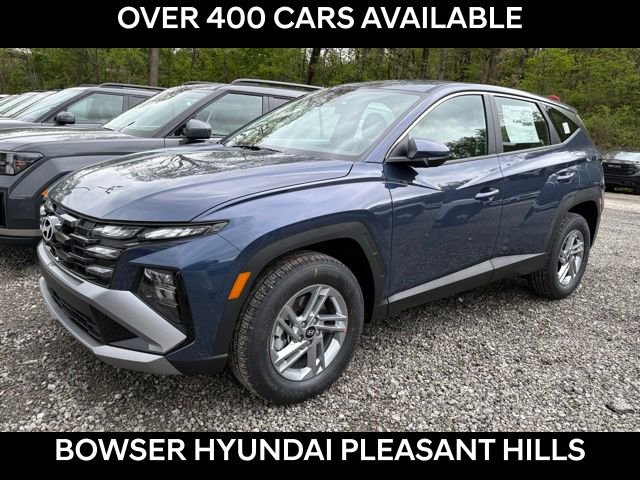 New 2026 Hyundai Tucson SE