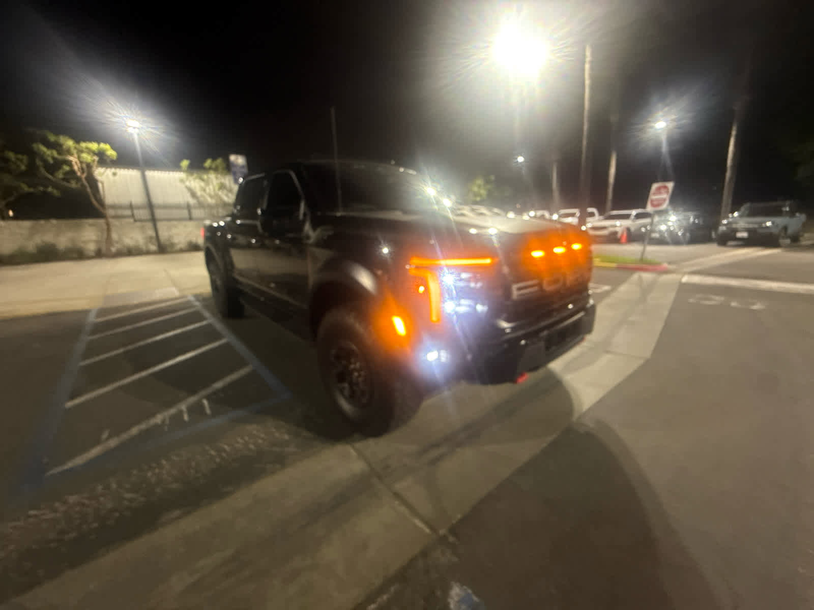 Used 2024 Ford F150 Raptor w/ Equipment Group 803A Raptor R AWD/4WD image 9