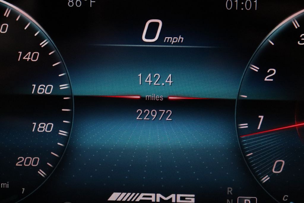 Used 2022 Mercedes-Benz GLA 45 AMG 4MATIC image 29