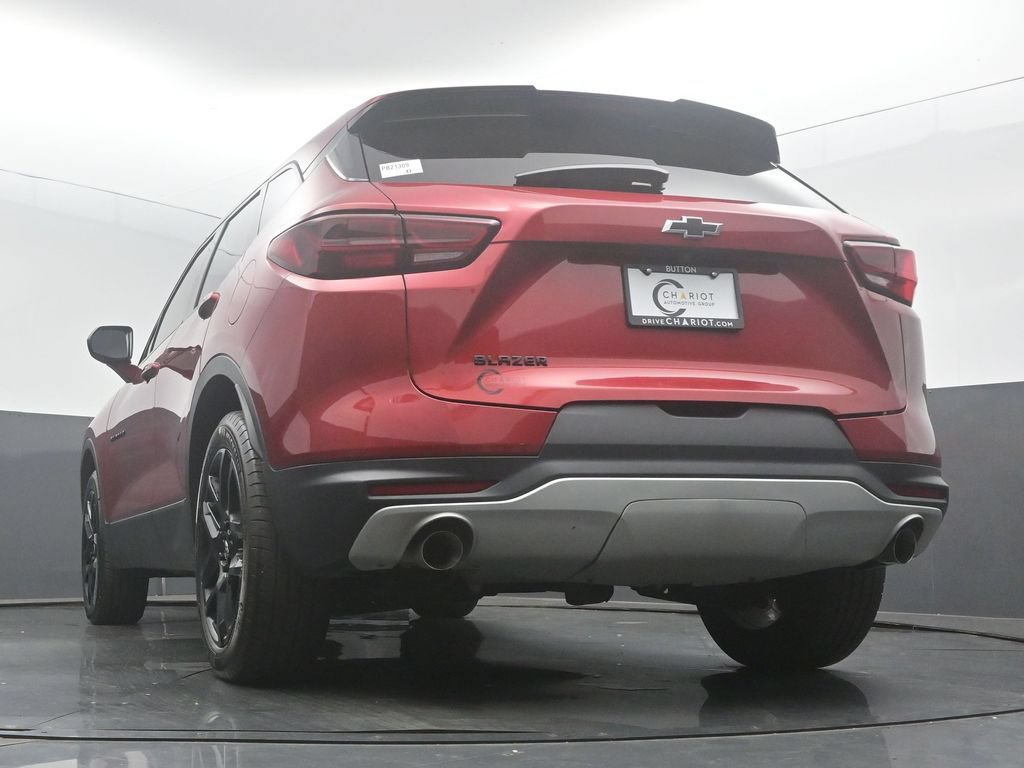 Used 2023 Chevrolet Blazer LT w/ Convenience Package FWD image 50