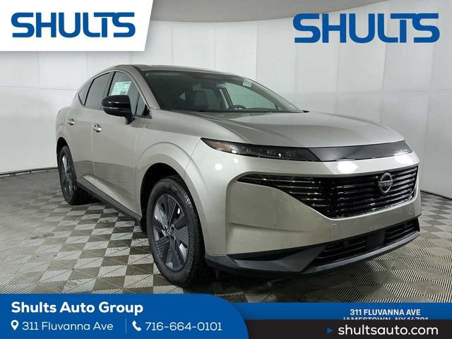 New 2025 Nissan Murano SL