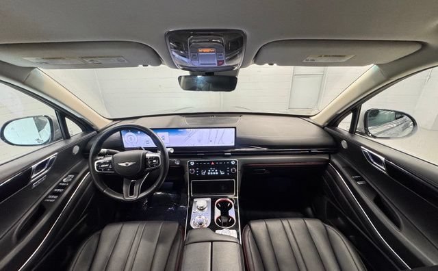 Used 2025 Genesis GV80 2.5T Standard AWD/4WD image 17