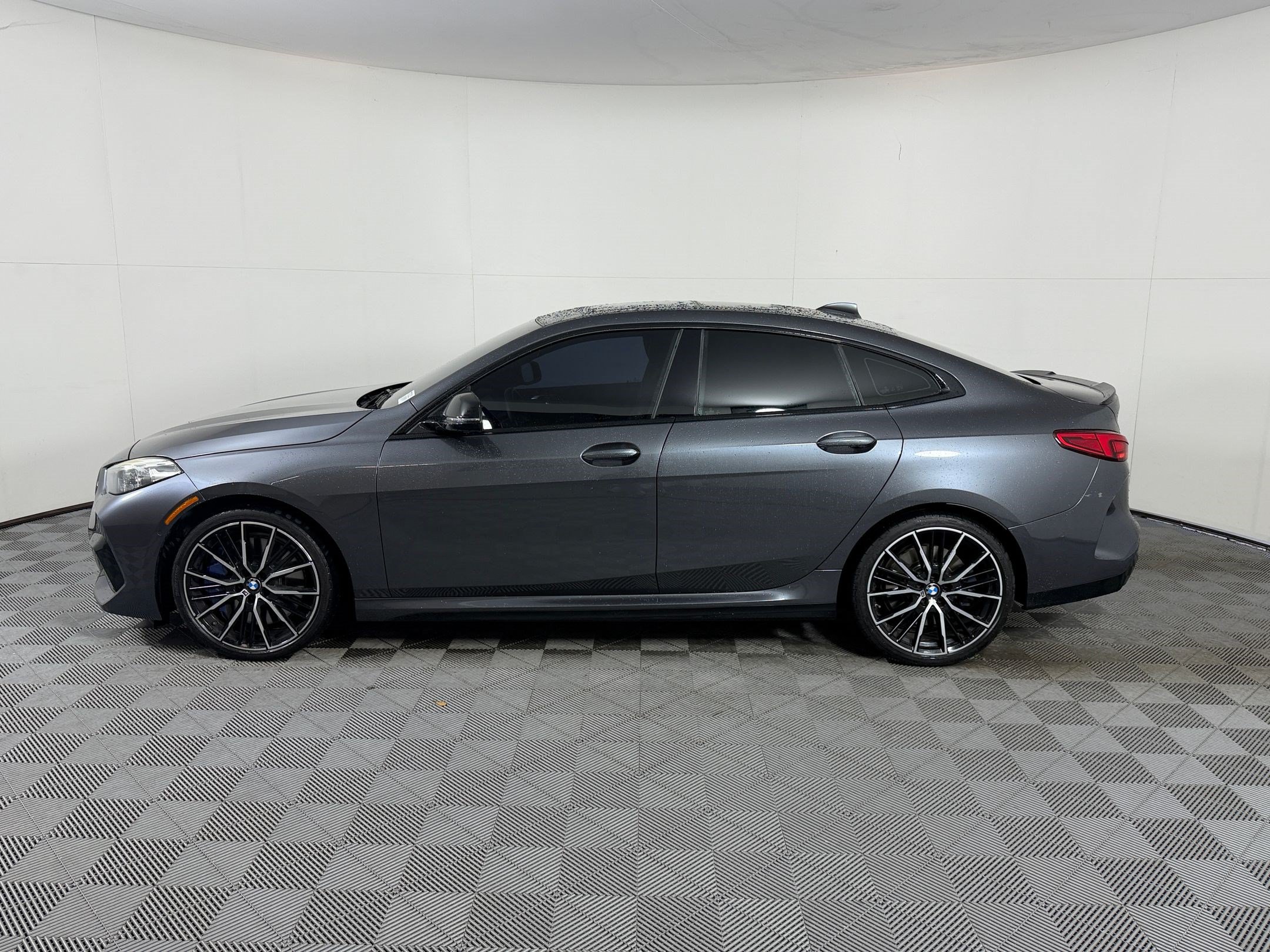 Used 2021 BMW M235i xDrive Gran Coupe w/ Driving Assistance Package AWD/4WD image 2