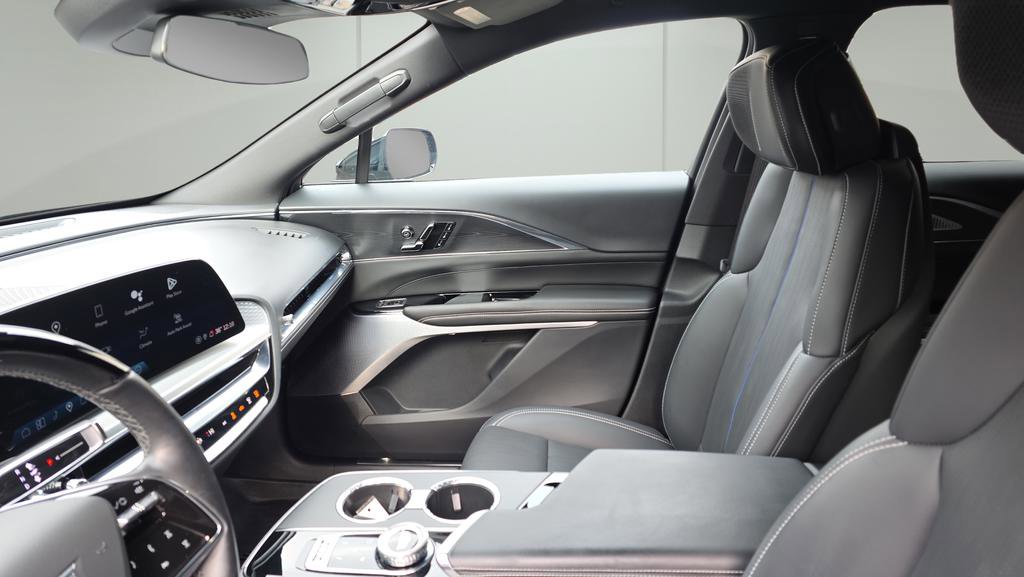 Certified 2024 Cadillac Lyriq Sport w/ LPO, Floor Liner Package image 16