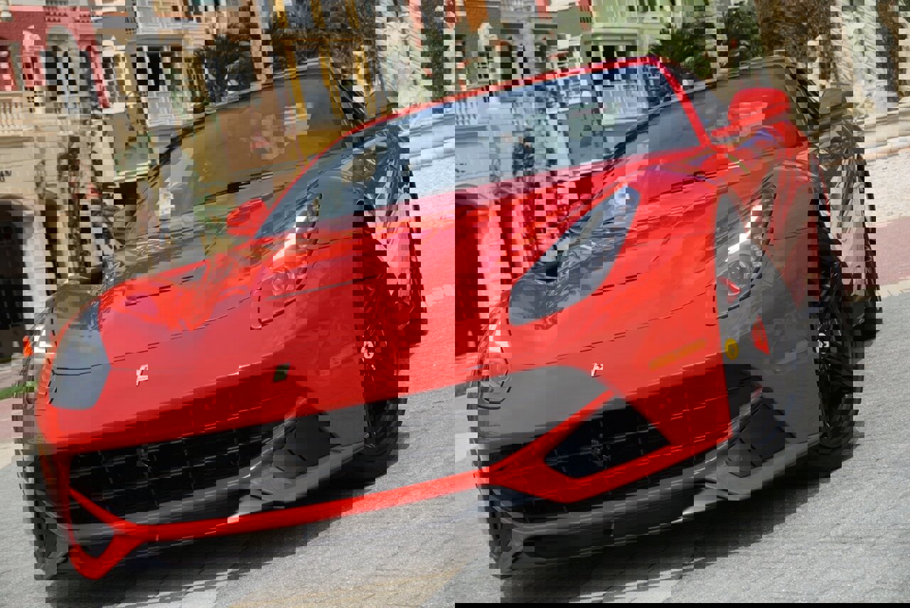 Used 2016 Ferrari F12 Berlinetta image 67