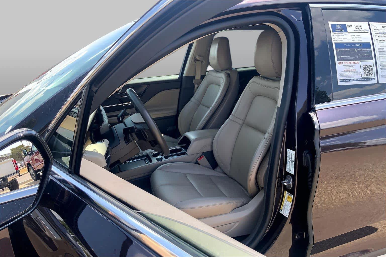 Certified 2023 Lincoln Corsair Reserve AWD/4WD image 8