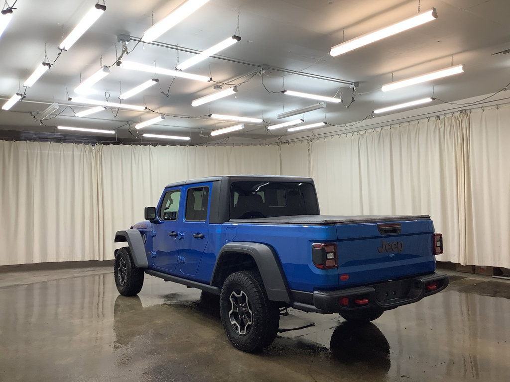 Used 2021 Jeep Gladiator Rubicon image 9