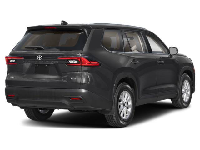 New 2026 Toyota Grand Highlander XLE FWD image 2
