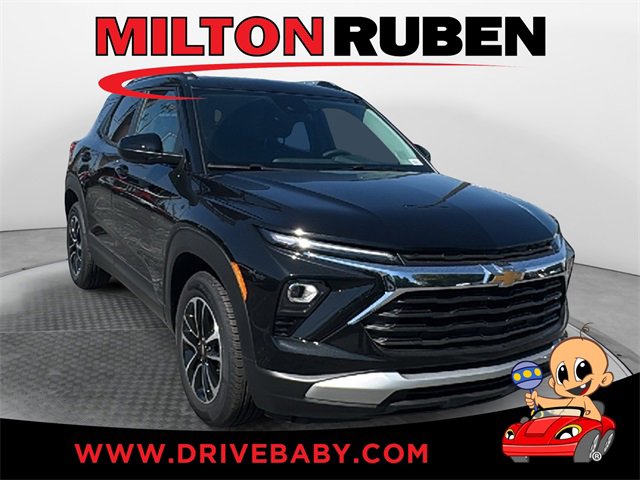 New 2026 Chevrolet TrailBlazer LT w/ LT Cold Weather Package