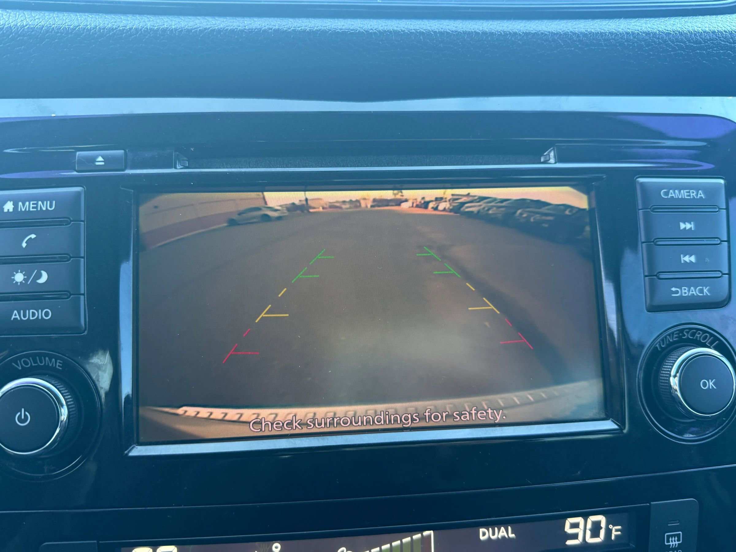 Used 2018 Nissan Rogue SV FWD image 28